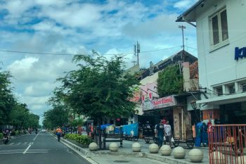 PKL lansia Malioboro diimbau tidak berjualan dulu selama pandemi