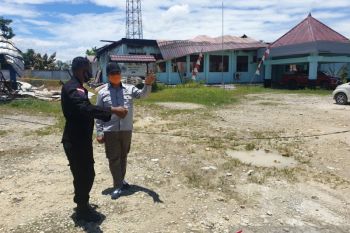 Pjs Bupati Keerom minta kantor daerah otonom segera beroperasi