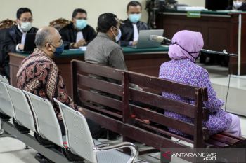 Sidang putusan penyuap mantan Bupati Sidoarjo