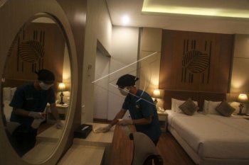 92 hotel di DIY terverifikasi protokol kesehatan
