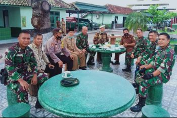 DPRD Kotim apresiasi sumbangsih TNI membantu pembangunan Kotim