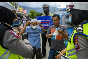 Pasien COVID-19 sembuh di Sulteng bertambah jadi 312 orang