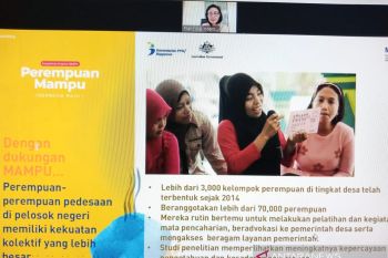 Delapan tahun program kemitraan Australia-Indonesia dukung RPJMN dan TPB