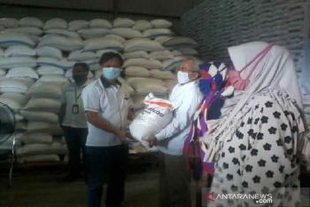 Pemkot Palu  siap salurkan bansos beras tahap II