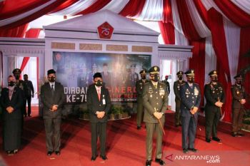 TNI dukung Polri-Pemkot Surakarta bersinergi tegakkan protokol kesehatan