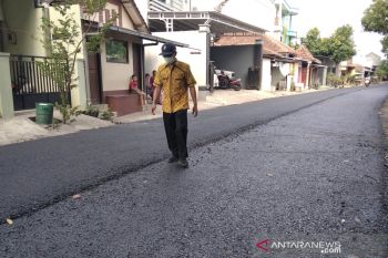 Kudus anggarkan dana perbaikan jalan capai Rp17,57 miliar