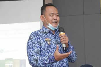 Wabup Fauzi hadiri pelantikan HIPMI Kabupaten Pringsewu