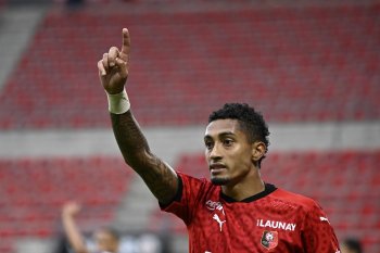 Leeds United rekrut Raphinha dari Rennes
