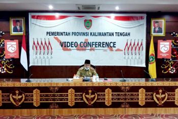 Perkuat komitmen penyelenggaraan pilkada Kalteng melalui penandatanganan pakta integritas