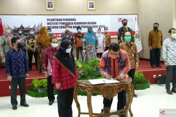 IPKN Sumbar bertekad tingkatkan kapasitas pengawas internal