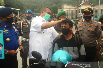 Pemkab Solok nilai kepedulian masyarakat  terhadap protokol COVID-19 masih rendah