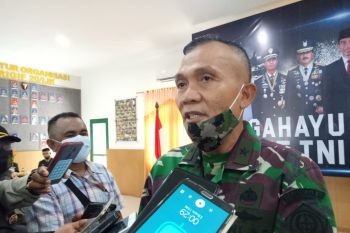 Kogabwilhan III kebut pembangunan markas komando di Timika Papua