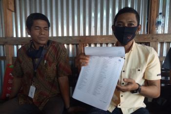 Kemensos salurkan beras 7.157 KPM di Mimika