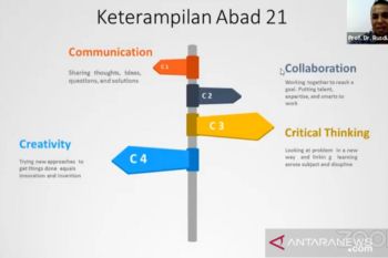 Dekan FIP UNP bagikan kiat menjadi guru TK/PAUD profesional