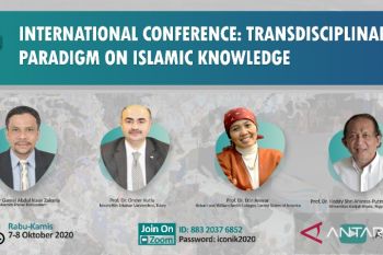Gelar konferensi internasional Virtual, IAIN Kendari hadirkan pembicara tiga benua