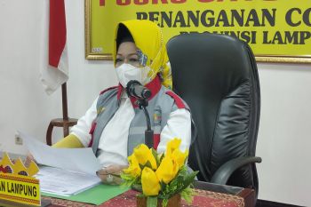 Dinkes sebut satu keluarga dari Kabupaten Lampung Utara positif COVID-19