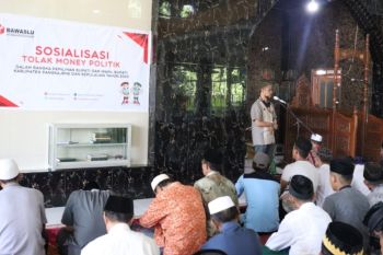 Bawaslu Pangkep temukan sembilan pelanggaran COVID-19 di masa kampanye pilkada