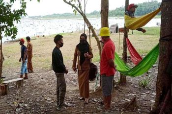 Pemkab Barut  dukung 'Kampung Shinobi' jadi objek wisata baru