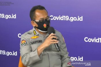 Polri: Izin menggelar unjuk rasa akan dihentikan selama pandemi COVID-19