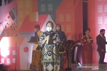 Wali Kota Risma tunjukkan kekuatan kampung pada dunia