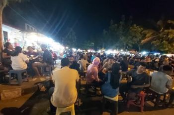 Dilematisasi operasional pusat kuliner Pekanbaru di tengah pandemi COVID-19