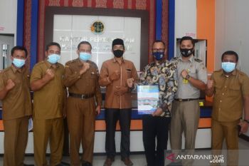 Host to Host BPHTP diluncurkan, ini manfaatnya bagi masyarakat Solok Selatan