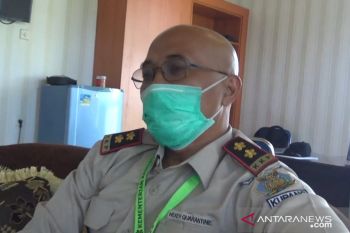 ABK MV Kurt Paul asal Antigua terjangkit COVID-19
