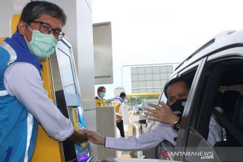 Gubernur Sulut optimistis tol Manado-Bitung dorong ekonomi daerah