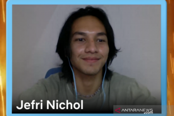 Jefri Nichol terbantu dalami peran usai terjebak "friendzon"