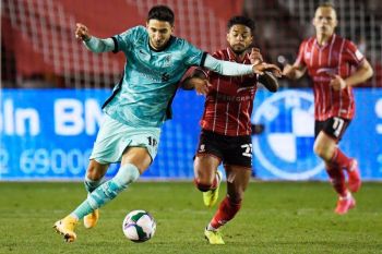 Liverpool pinjamkan Marko Grujic ke FC Porto