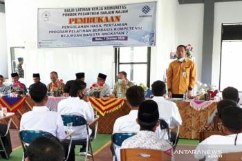BLK komunitas selalu mendaftarkan pesertanya jaminan sosial BPJAMSOSTEK