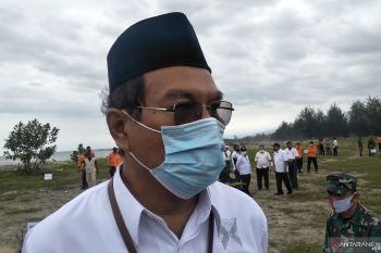 Jumlah warga Pariaman meninggal karena COVID-19 capai lima orang