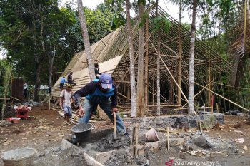 Kepakan tangguh di tengah pandemi