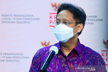 Penyaluran anggaran program PEN hampir 50 persen