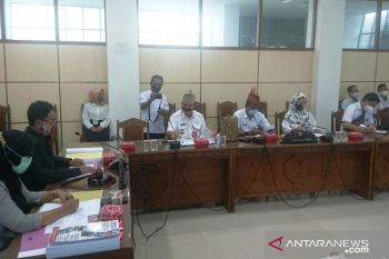 DPRD Kalteng ingatkan Disbudpar siapkan strategi pulihkan sektor pariwisata