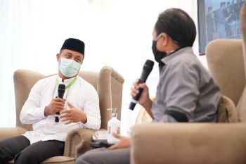 Kafilah Sulsel matangkan persiapan menuju MTQ ke-28 di Padang