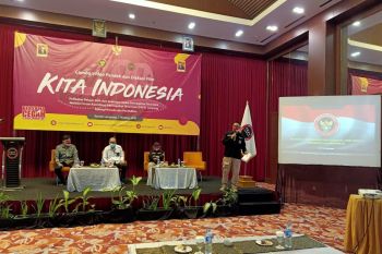 BNPT-FKPTLampung gelar lomba video pendek untuk kalangan pelajar