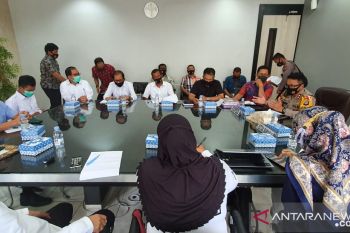 Bawaslu Sulteng:  Polisi berhak bubarkan kampanye langgar prokes COVID