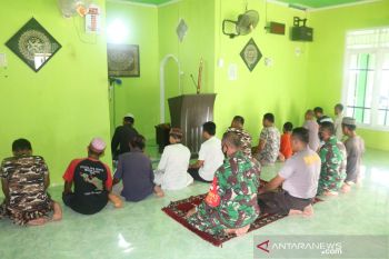 Satgas TMMD bersinergi selesaikan pengerjaan pembangunan di Tarakan