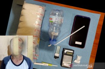 Polisi kembali tangkap pengedar narkoba di Palu