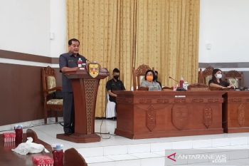 Pemkab Gumas diminta anggarkan untuk sosialisasi perda