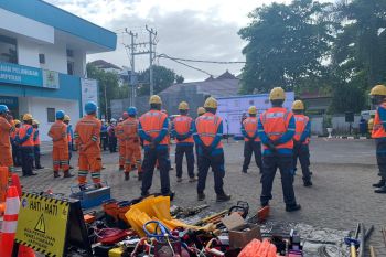PLN NTB gelar kompetisi pemeliharaan kurangi gangguan karena pohon