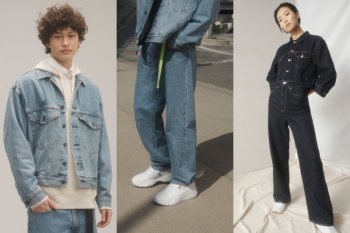 Levi's luncurkan koleksi baru berbahan ramah lingkungan, ini keunggulannya
