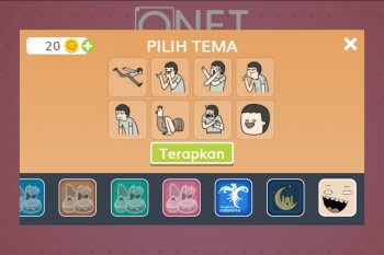 "Onet Asli" rambah pasar internasional
