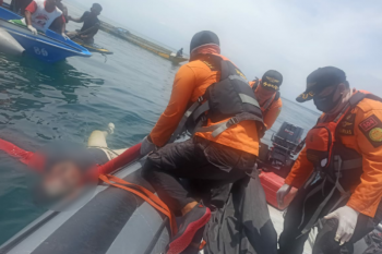 Basarnas Kendari temukan nelayan pemanah ikan di Bombana meninggal dunia