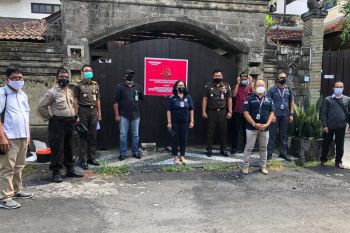 Harta terpidana korupsi Terminal Bandara Lombok disita Kejaksaan Praya