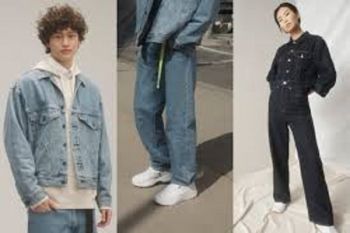 Levi's luncurkan koleksi baru dengan bahan yang ramah lingkungan