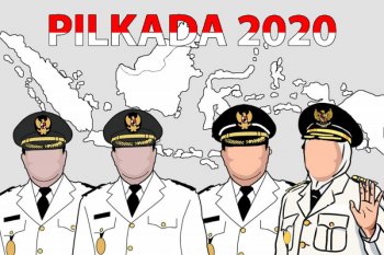 KPU OKU targetkan 79 persen partisipasi pemilih  Pilkada 2020