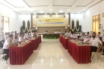 OPD Lamandau diminta optimalkan pelaksanaan program strategis