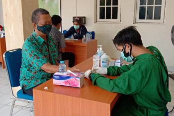 BPN Palangka Raya intensifkan pencegahan penyebaran COVID-19